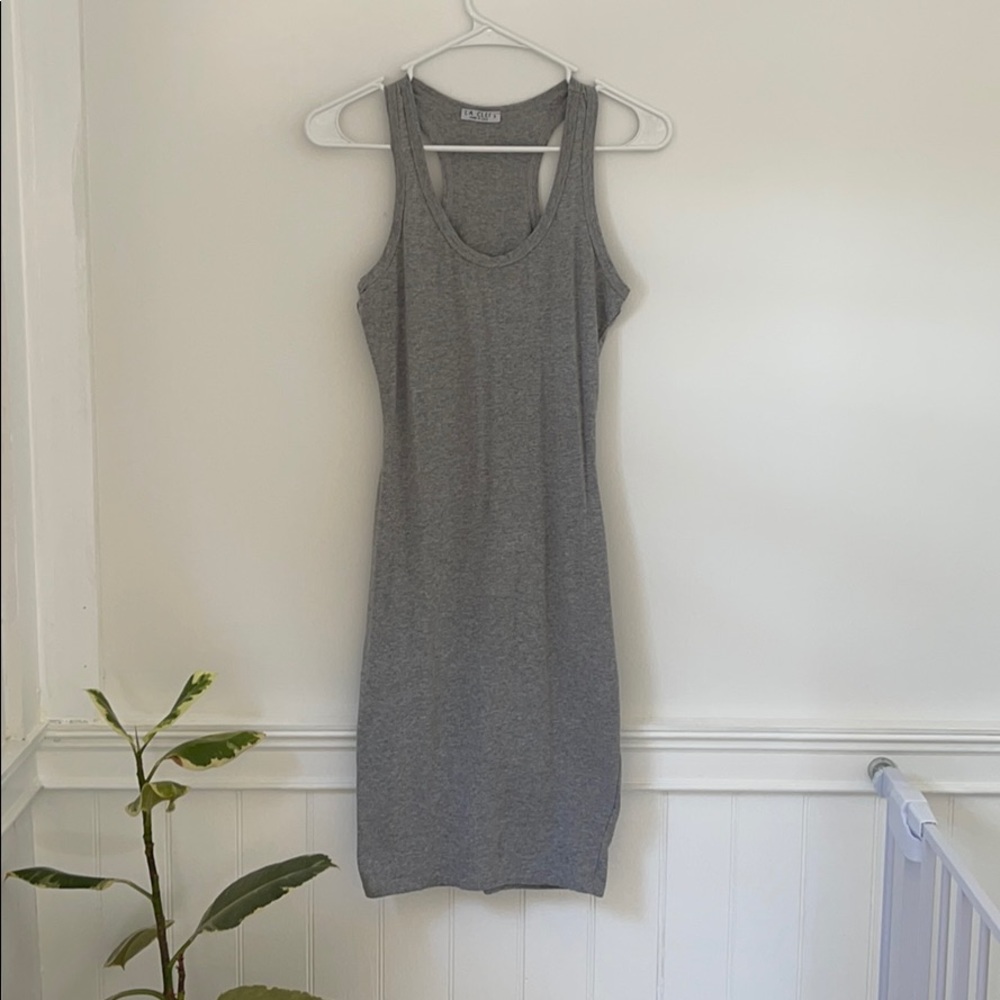 Two tank dresses